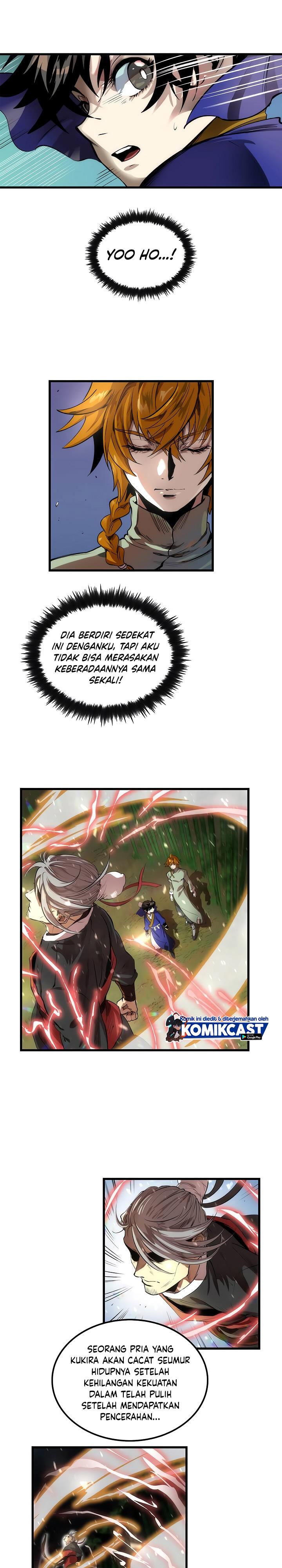 Doctors Rebirth Chapter 29 Halaman 8