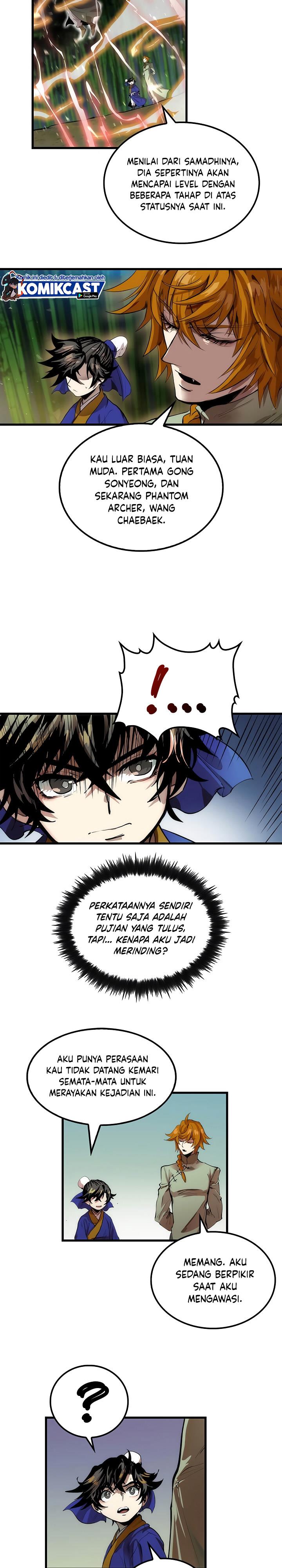 Doctors Rebirth Chapter 29 Halaman 9