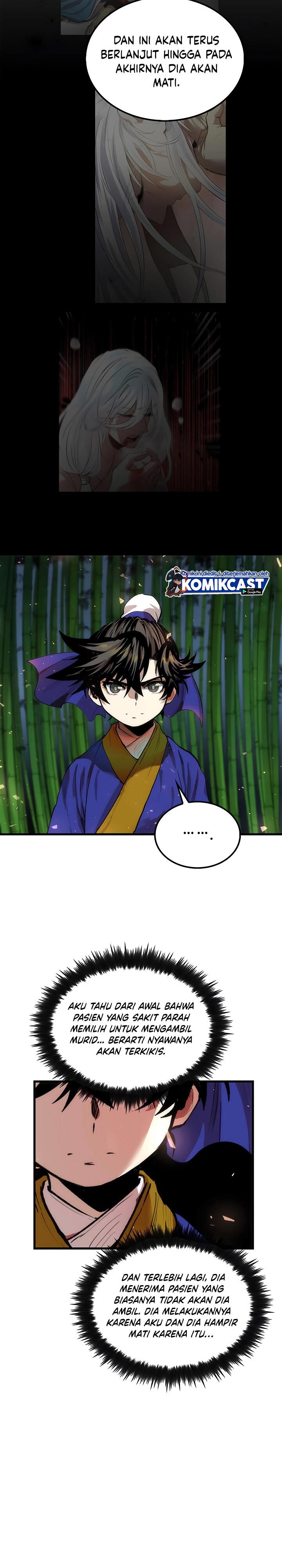 Doctors Rebirth Chapter 29 Halaman 13