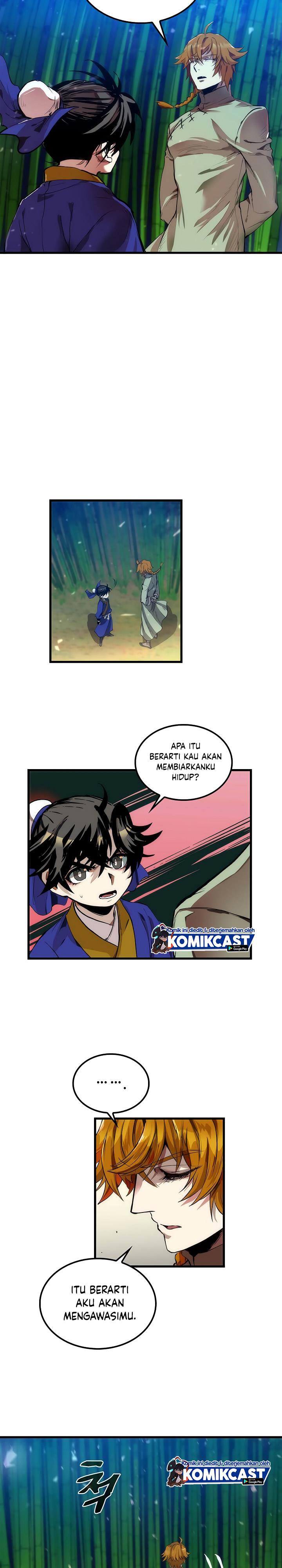 Doctors Rebirth Chapter 29 Halaman 17