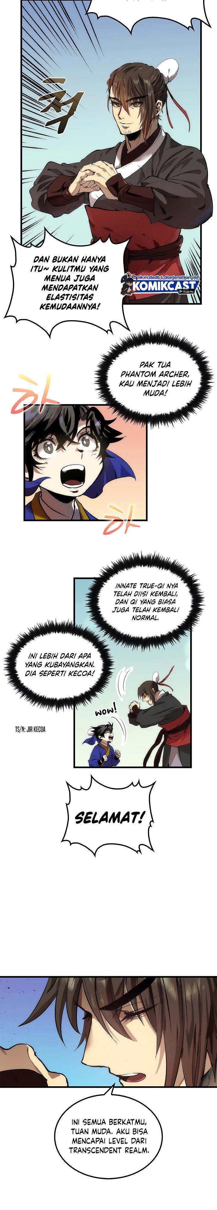 Doctors Rebirth Chapter 29 Halaman 21