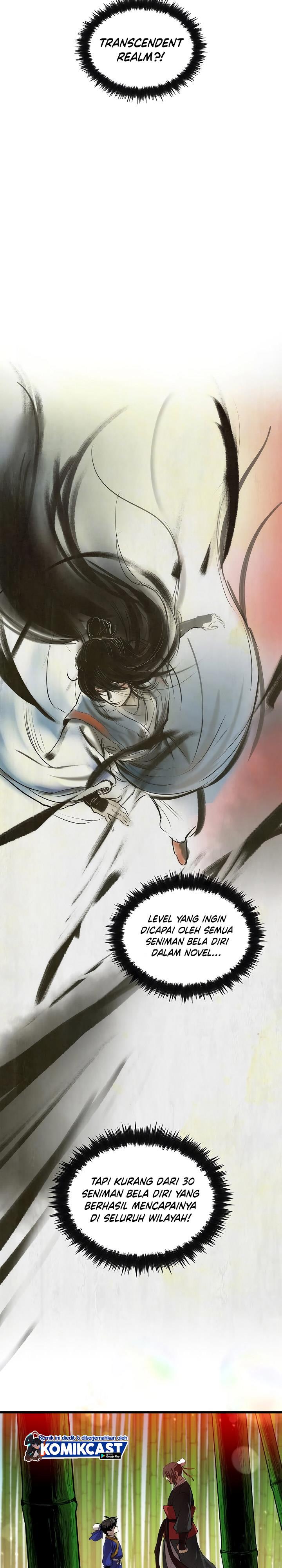 Doctors Rebirth Chapter 29 Halaman 23