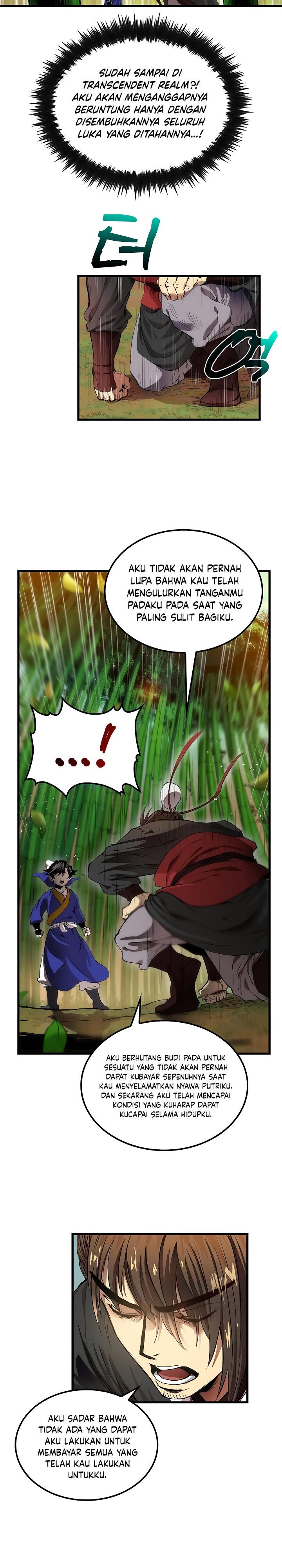 Doctors Rebirth Chapter 29 Halaman 24
