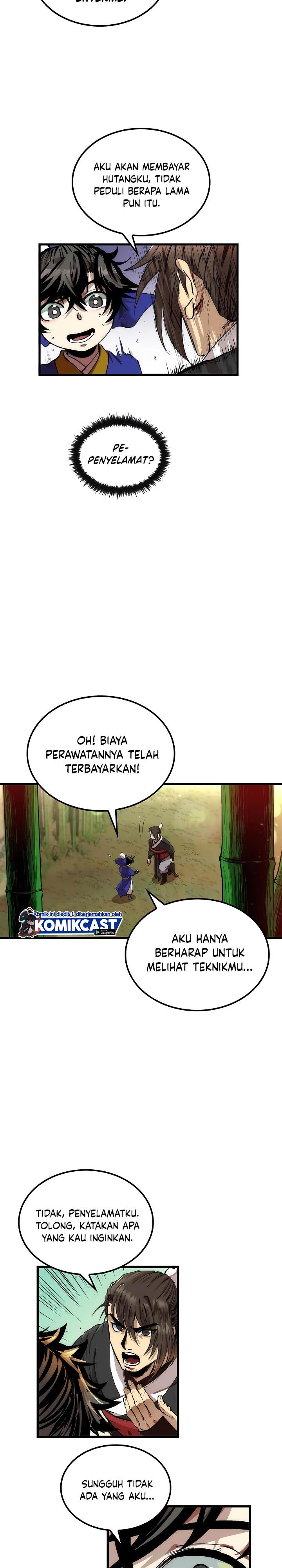 Doctors Rebirth Chapter 30 Halaman 3