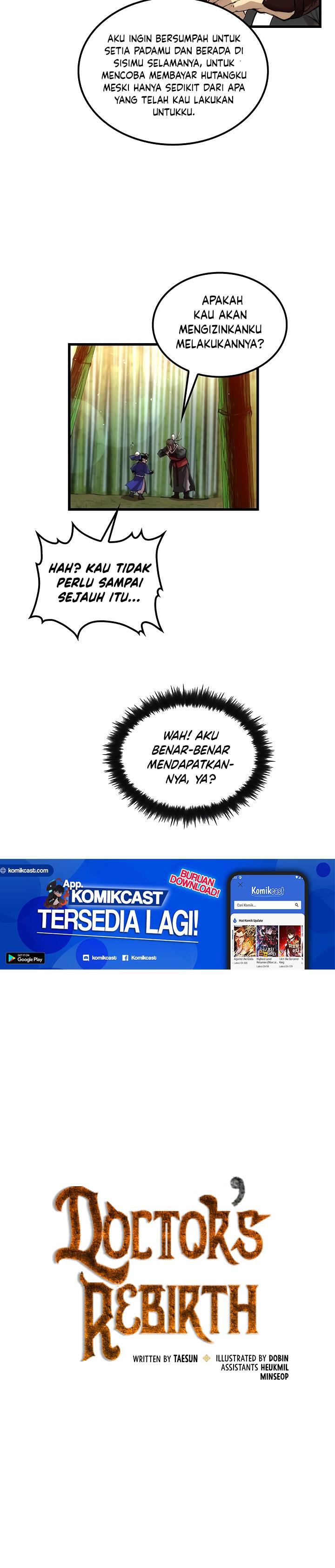 Doctors Rebirth Chapter 30 Halaman 5