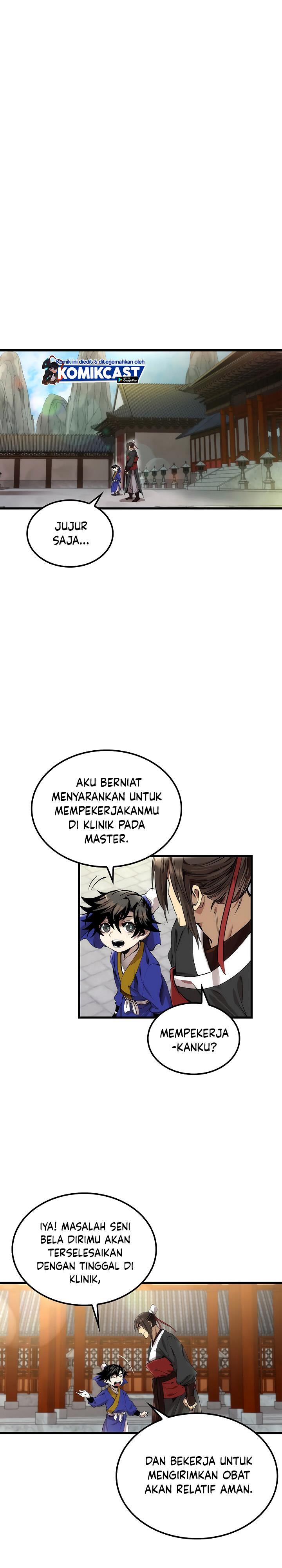 Doctors Rebirth Chapter 30 Halaman 6