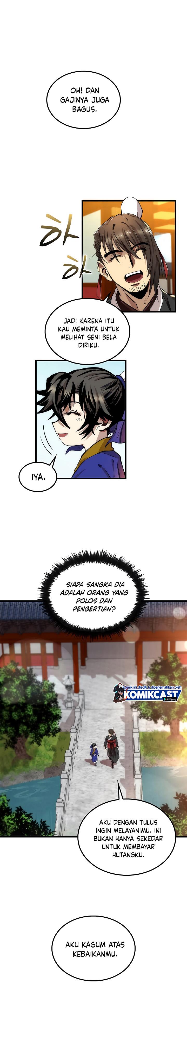 Doctors Rebirth Chapter 30 Halaman 7