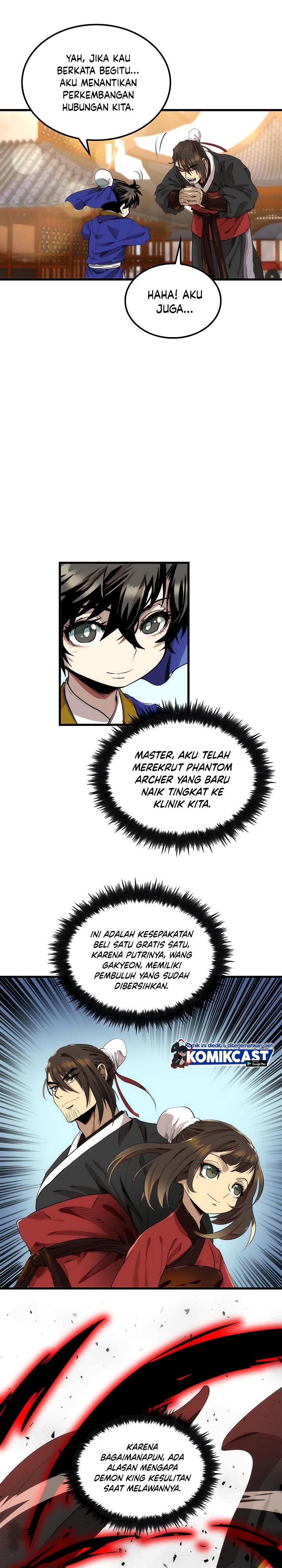 Doctors Rebirth Chapter 30 Halaman 8