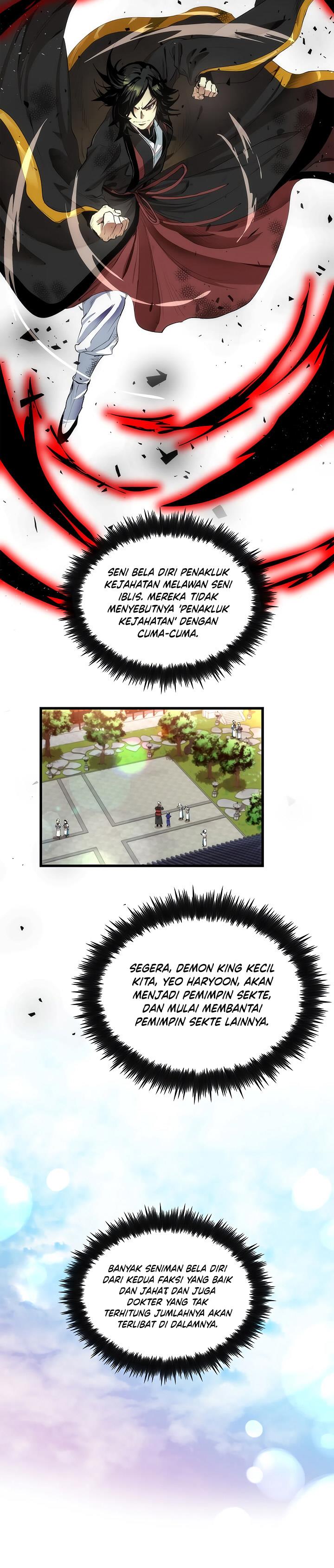 Doctors Rebirth Chapter 30 Halaman 9