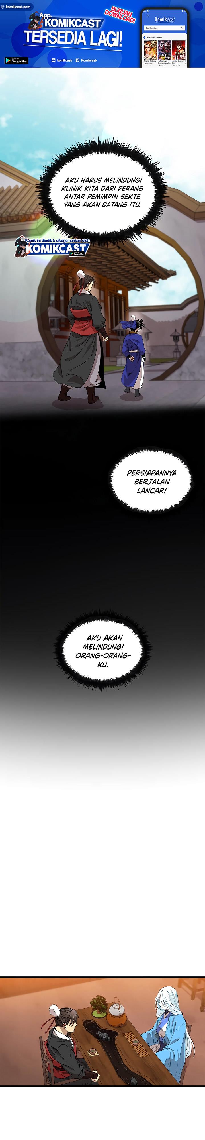 Doctors Rebirth Chapter 30 Halaman 10