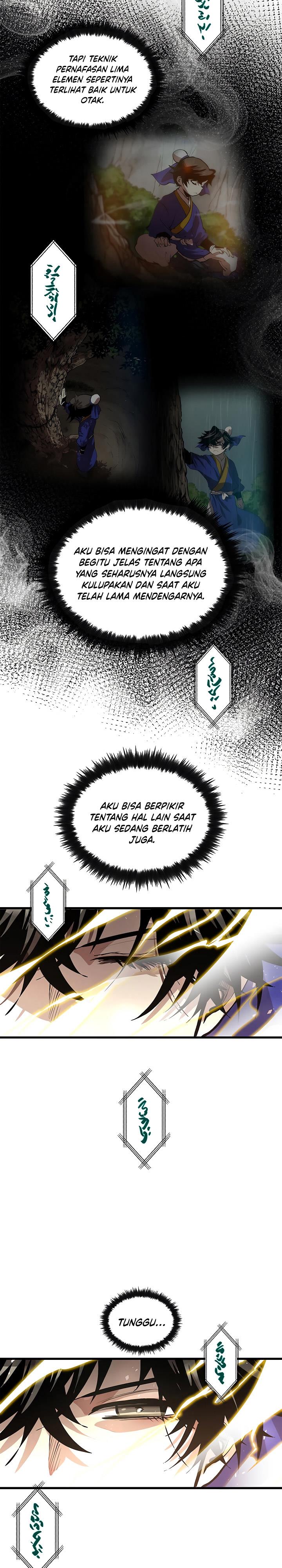 Doctors Rebirth Chapter 30 Halaman 13
