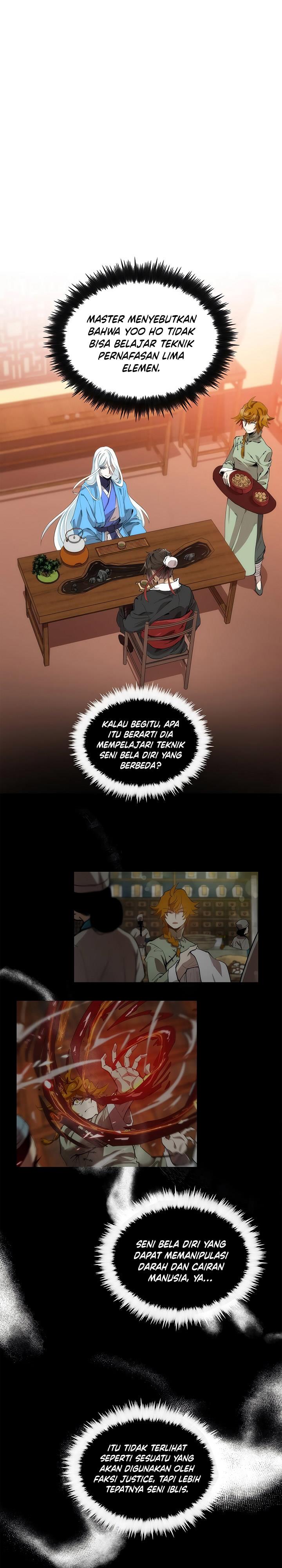 Doctors Rebirth Chapter 30 Halaman 15
