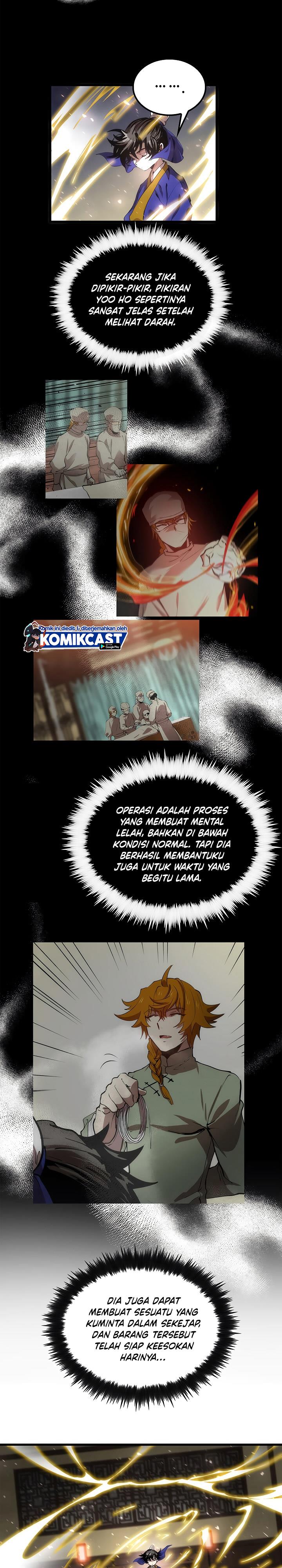 Doctors Rebirth Chapter 30 Halaman 16