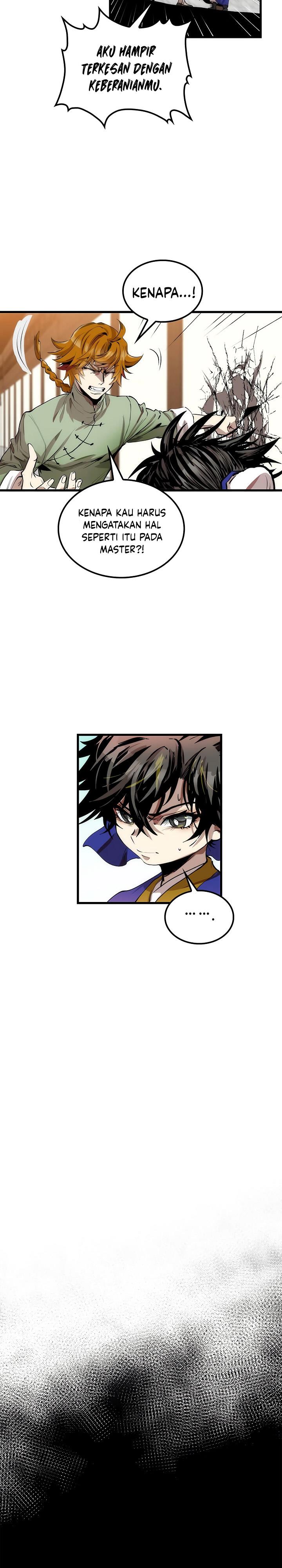 Doctors Rebirth Chapter 30 Halaman 18