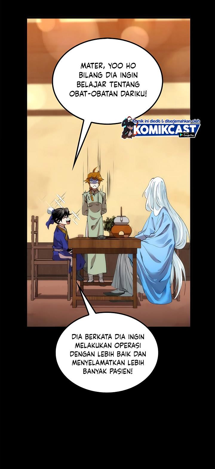 Doctors Rebirth Chapter 30 Halaman 19