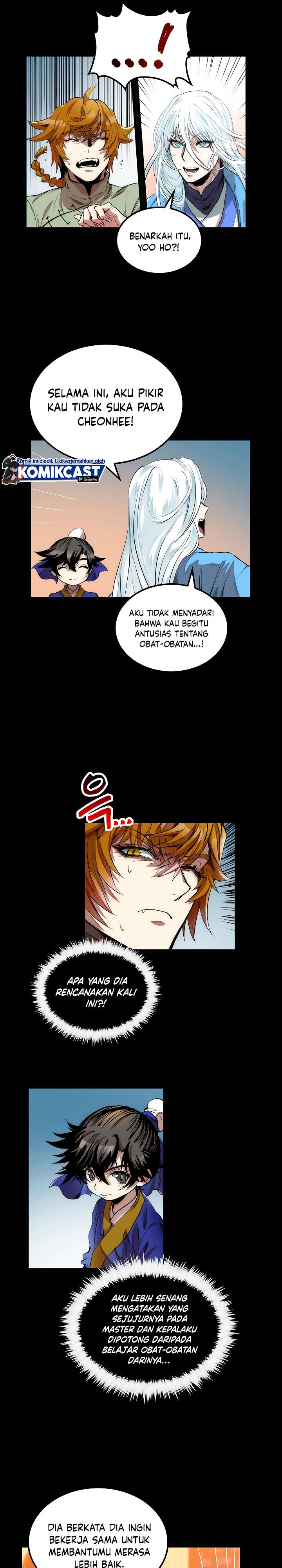 Doctors Rebirth Chapter 30 Halaman 20