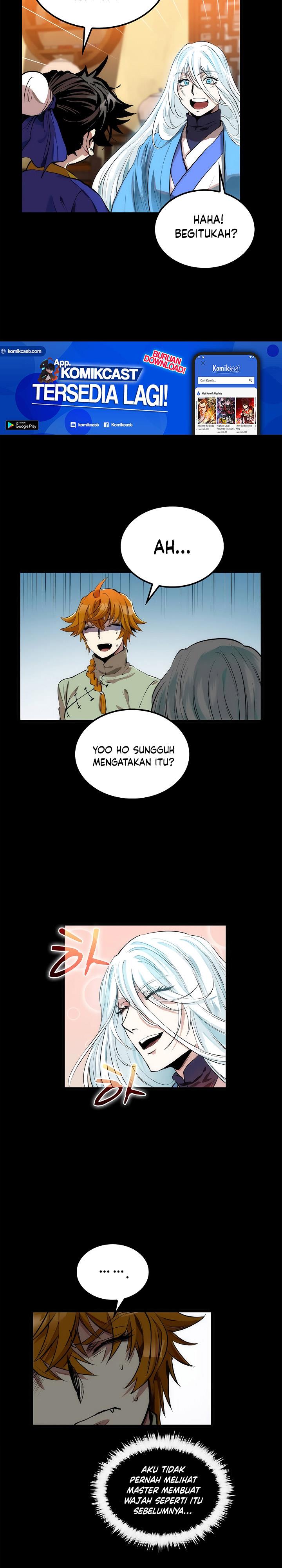 Doctors Rebirth Chapter 30 Halaman 21
