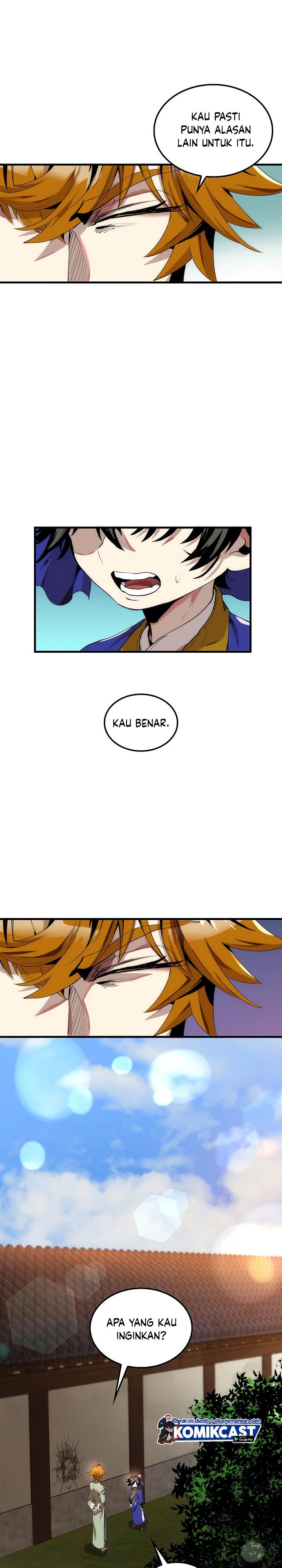 Doctors Rebirth Chapter 30 Halaman 25