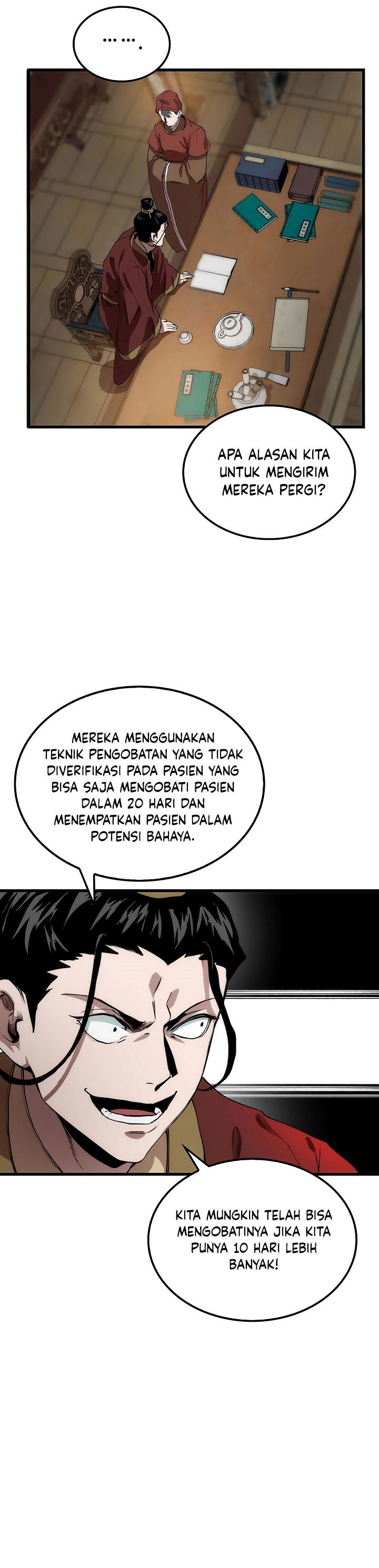 Doctors Rebirth Chapter 32 Halaman 10