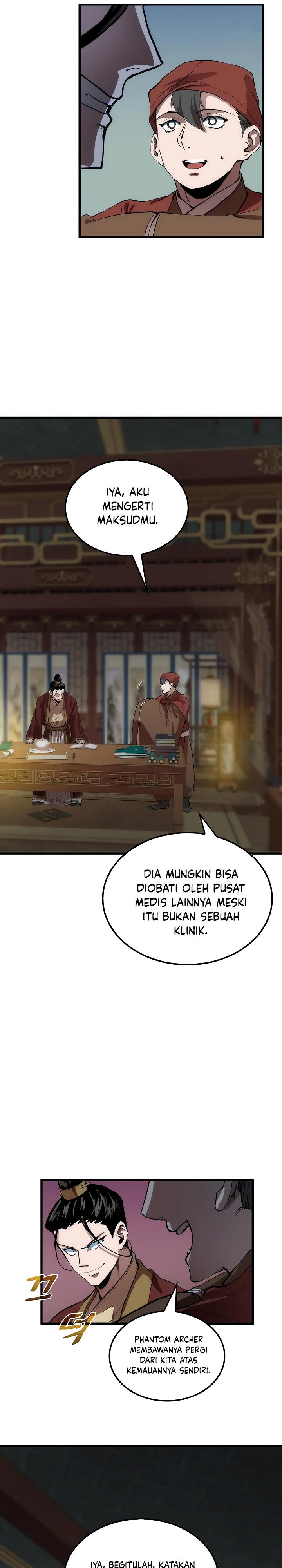 Doctors Rebirth Chapter 32 Halaman 11