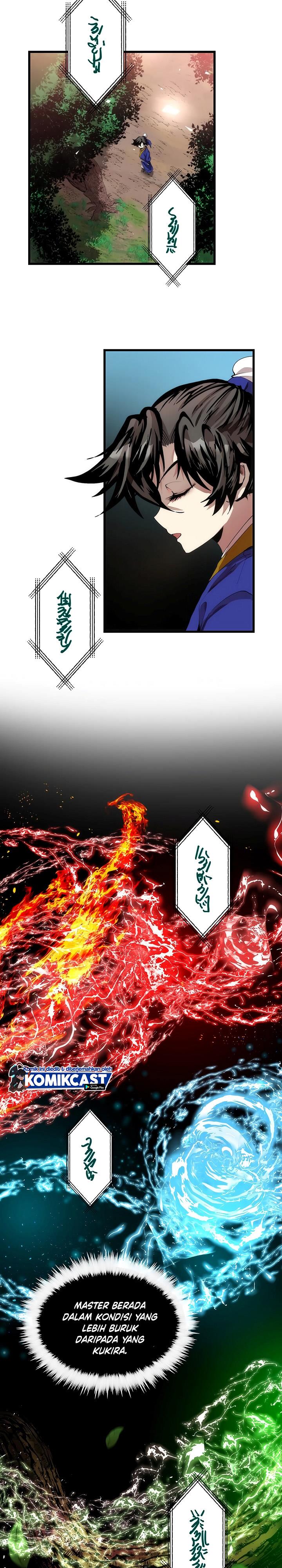 Doctors Rebirth Chapter 32 Halaman 15