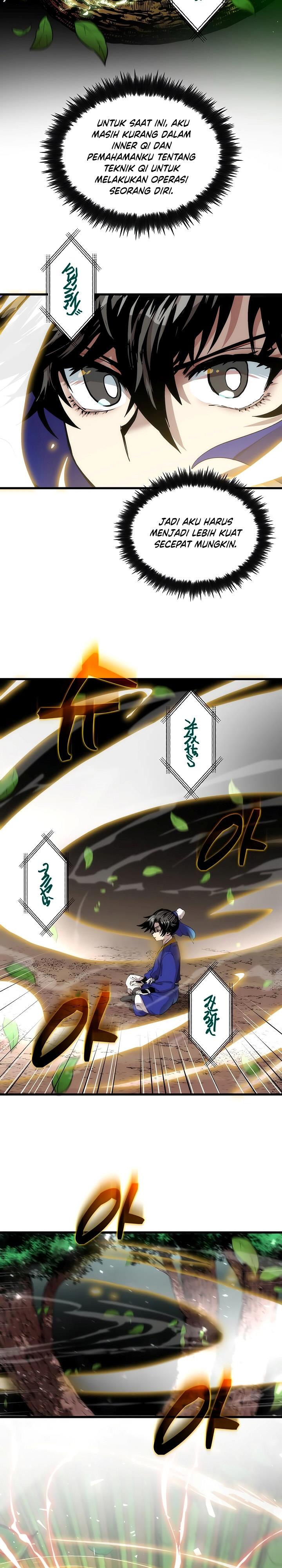 Doctors Rebirth Chapter 32 Halaman 16