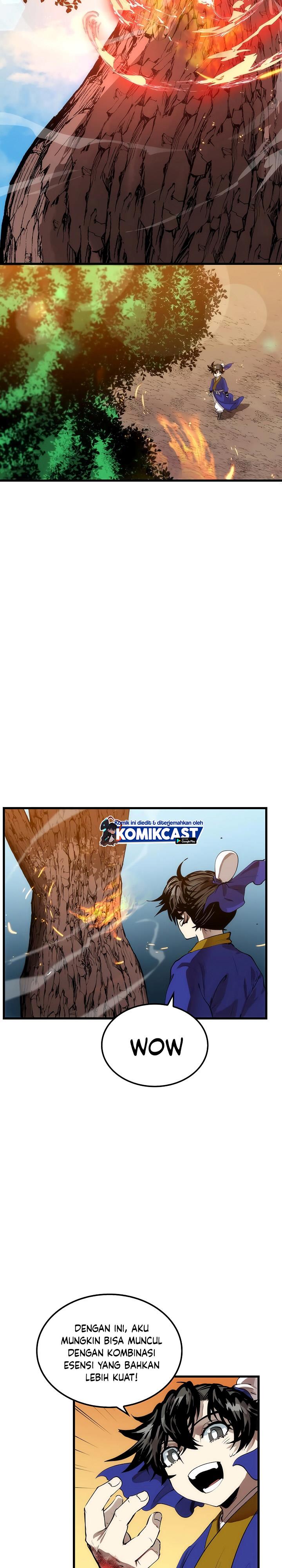 Doctors Rebirth Chapter 32 Halaman 25