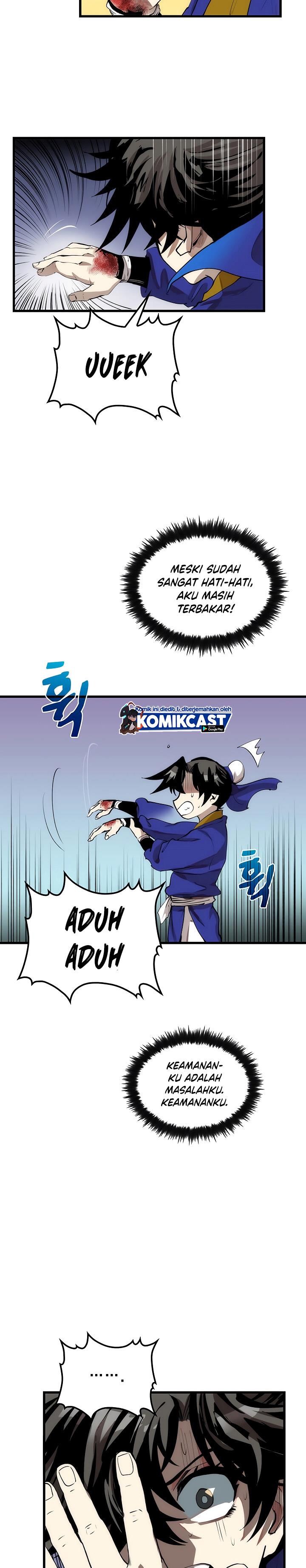 Doctors Rebirth Chapter 32 Halaman 26