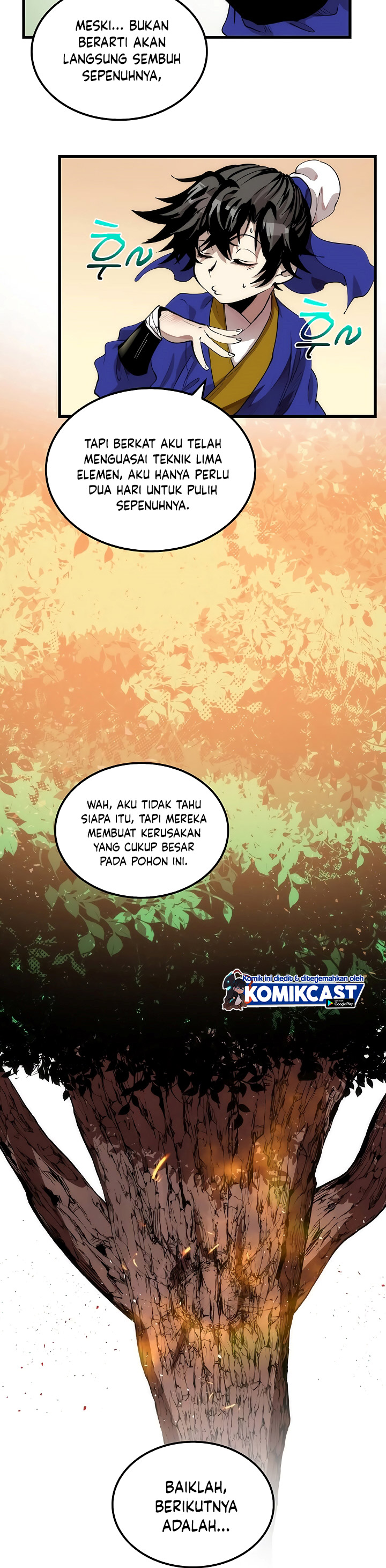 Doctors Rebirth Chapter 32 Halaman 29