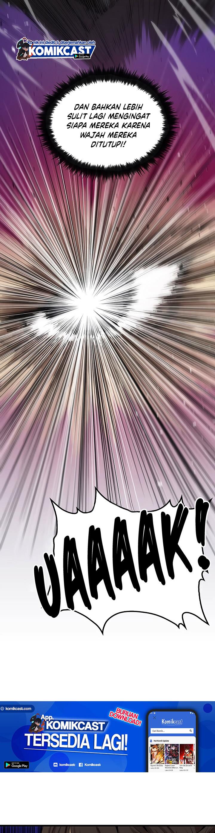 Doctors Rebirth Chapter 33 Halaman 6