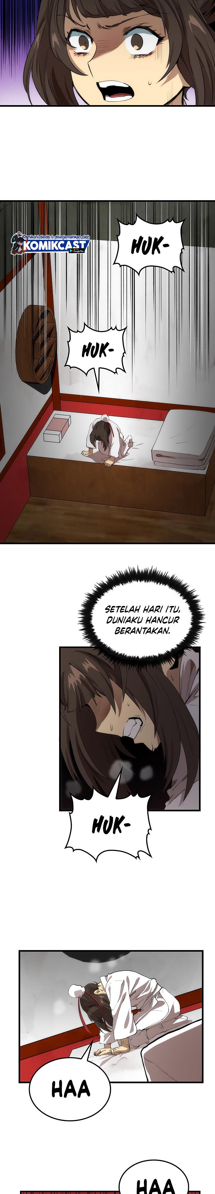 Doctors Rebirth Chapter 33 Halaman 7