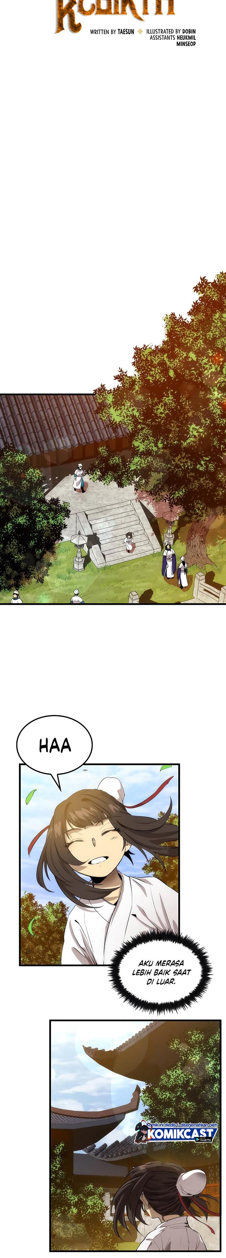 Doctors Rebirth Chapter 33 Halaman 9