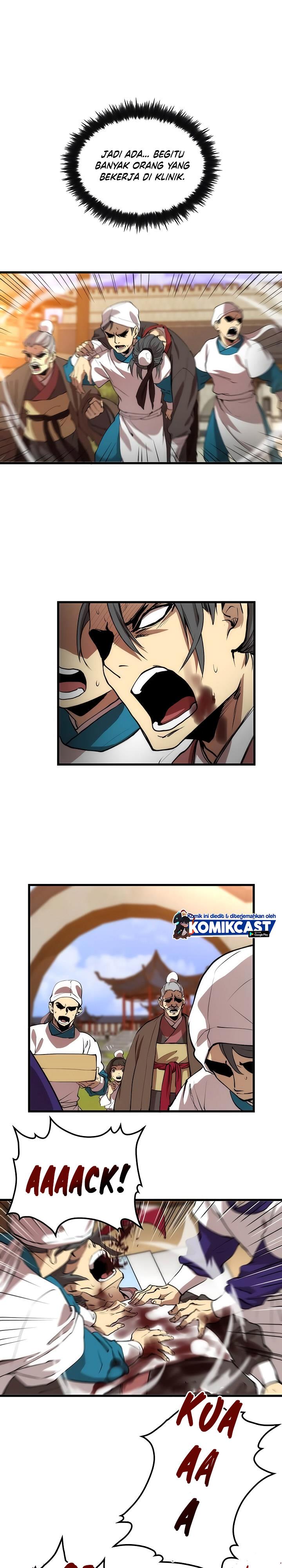 Doctors Rebirth Chapter 33 Halaman 11