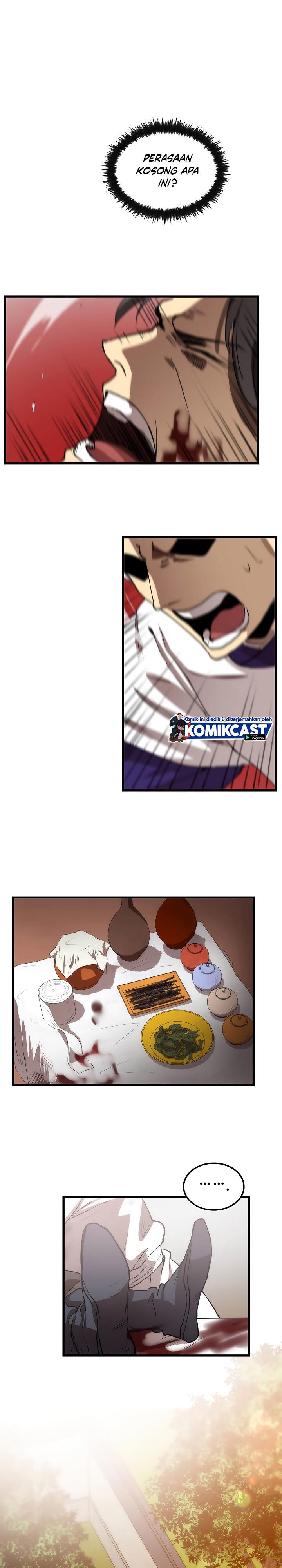 Doctors Rebirth Chapter 33 Halaman 13