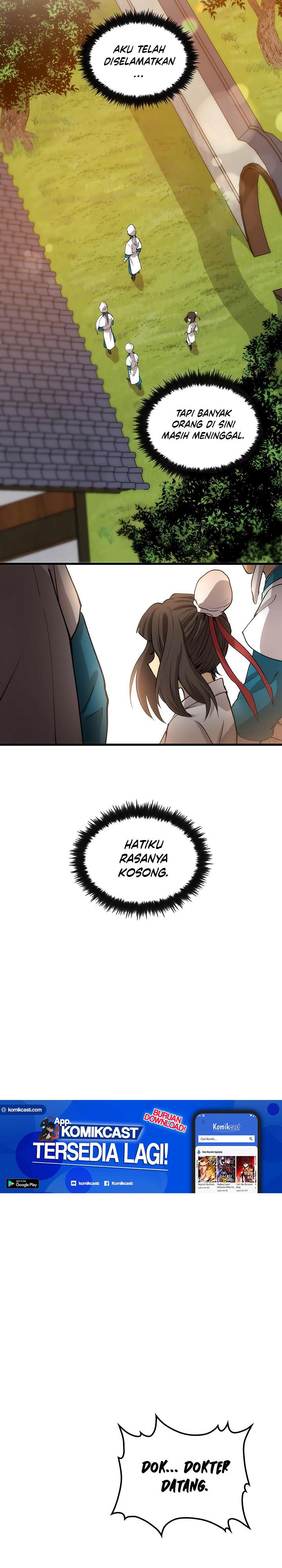 Doctors Rebirth Chapter 33 Halaman 14