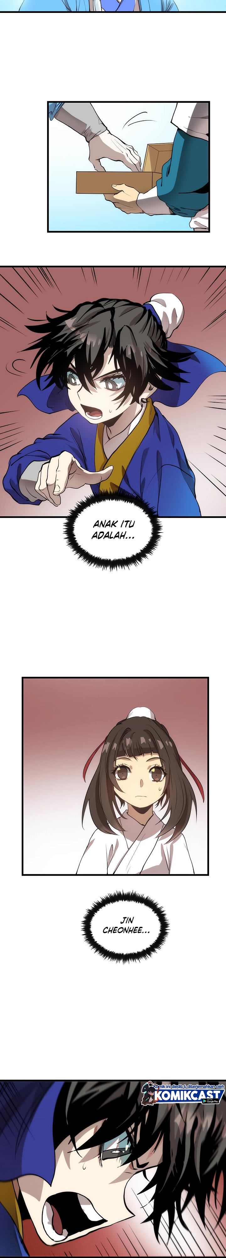 Doctors Rebirth Chapter 33 Halaman 16
