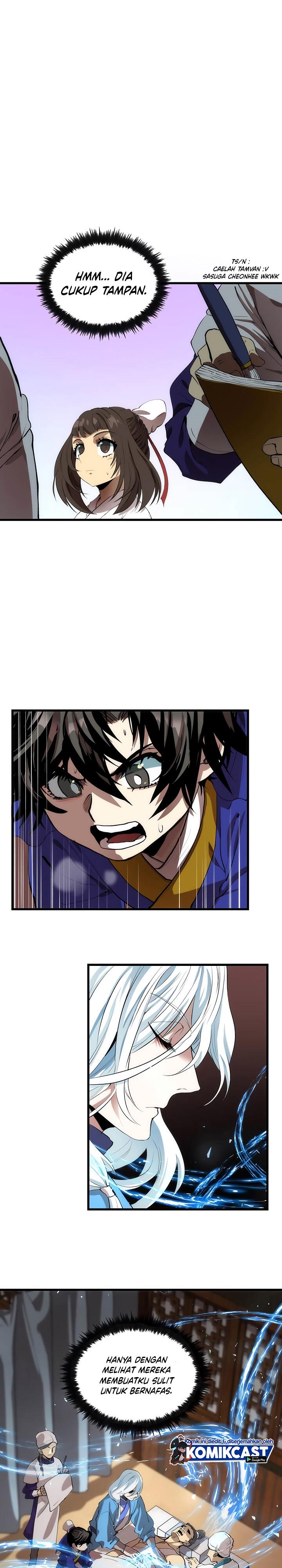 Doctors Rebirth Chapter 33 Halaman 19
