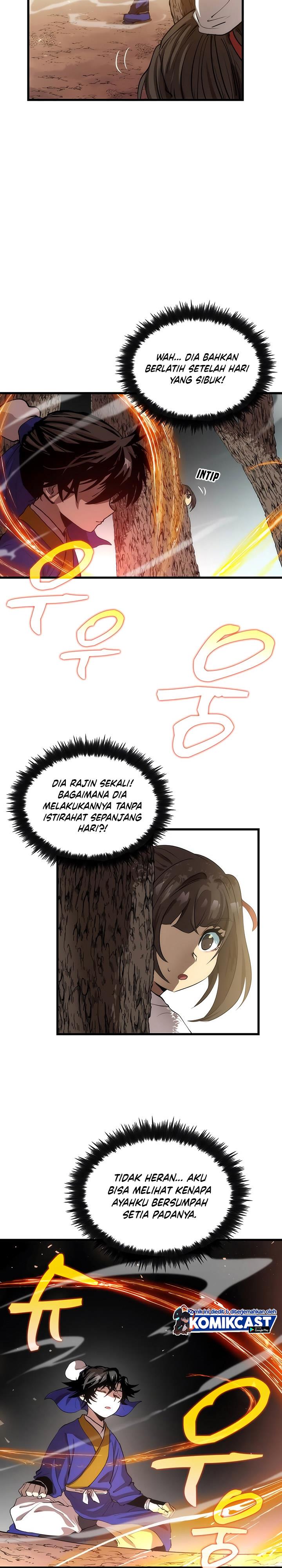 Doctors Rebirth Chapter 33 Halaman 21