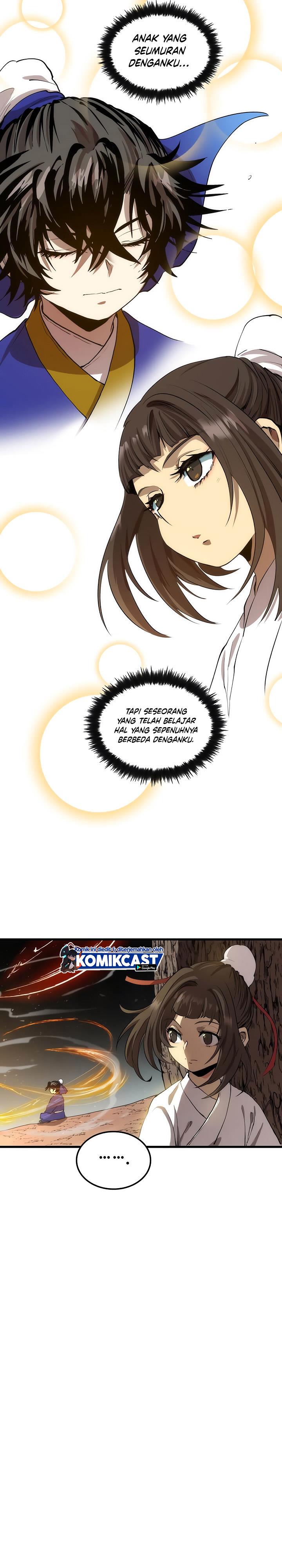 Doctors Rebirth Chapter 33 Halaman 23