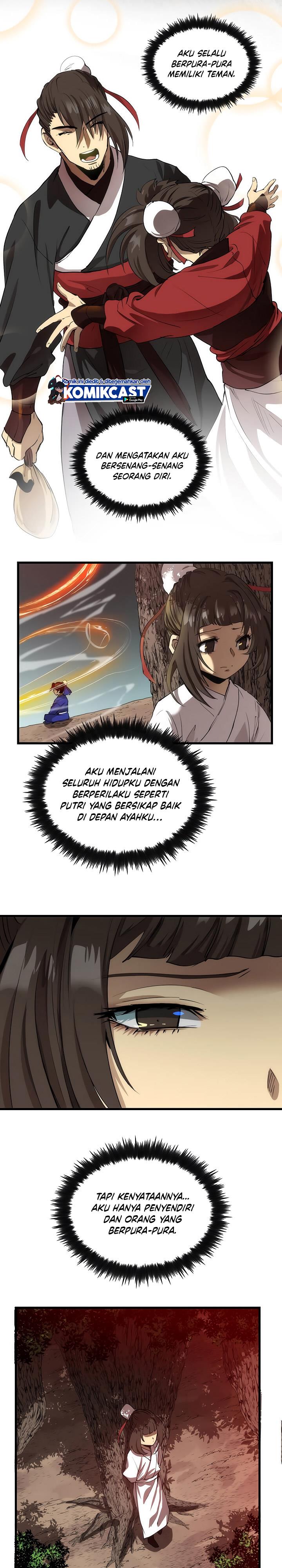Doctors Rebirth Chapter 33 Halaman 25