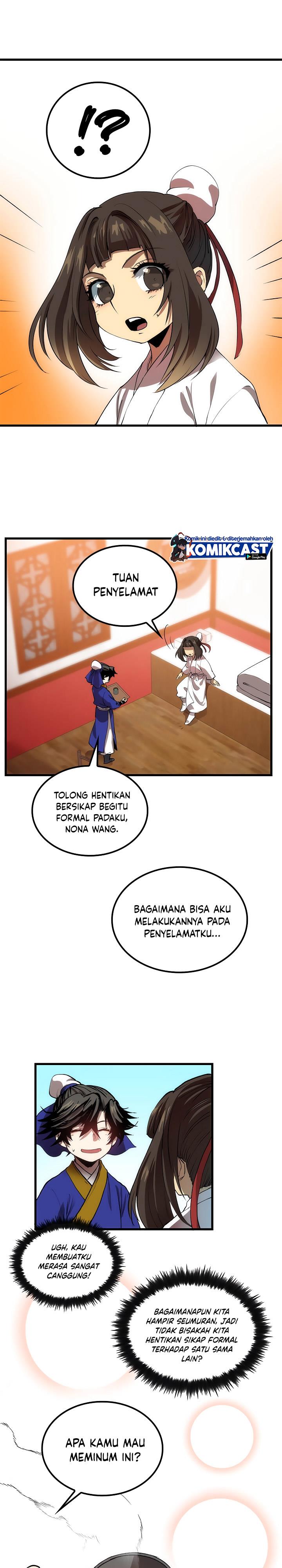 Doctors Rebirth Chapter 34 Halaman 6