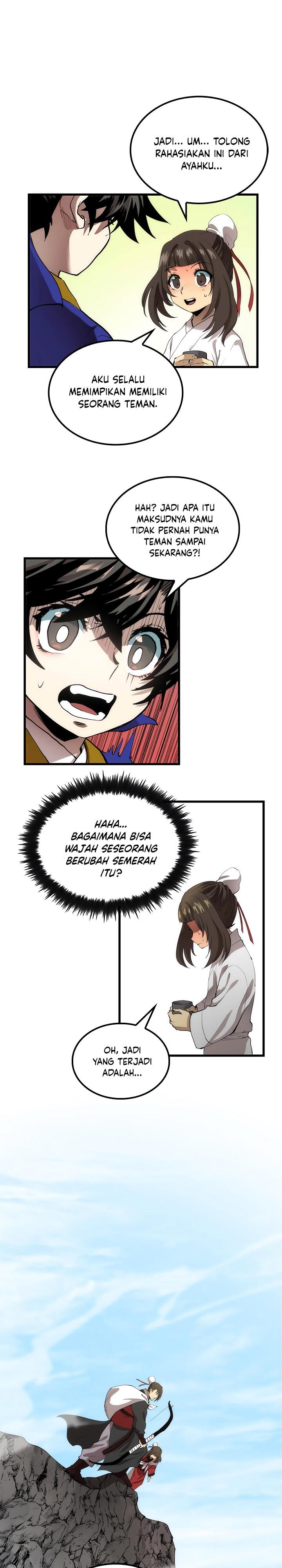 Doctors Rebirth Chapter 34 Halaman 10