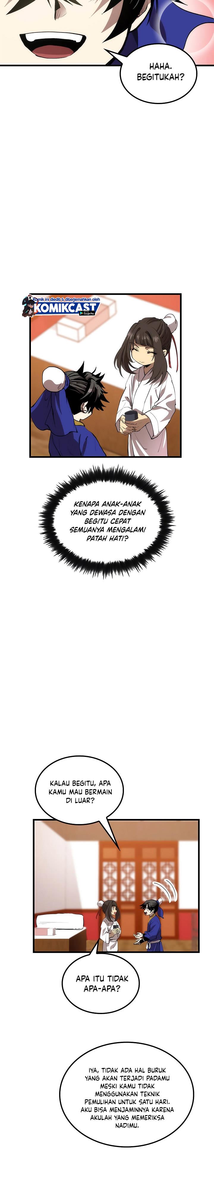Doctors Rebirth Chapter 34 Halaman 14