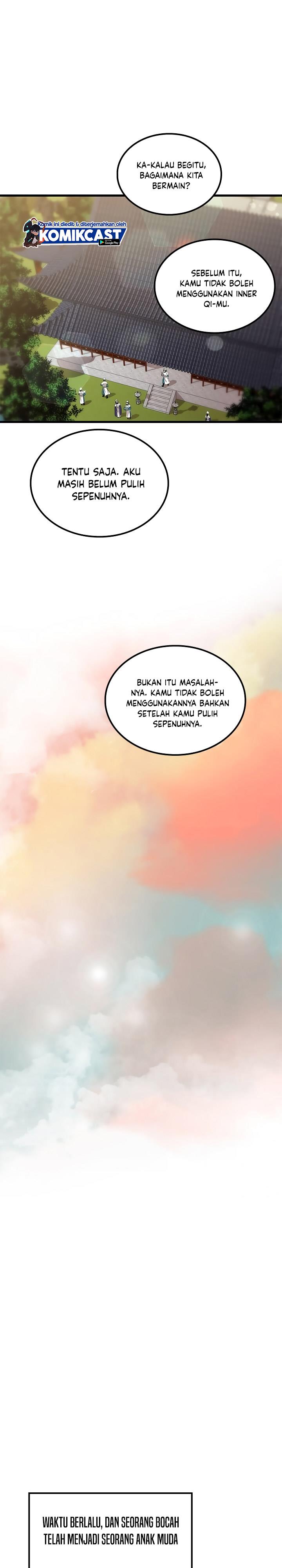 Doctors Rebirth Chapter 34 Halaman 15