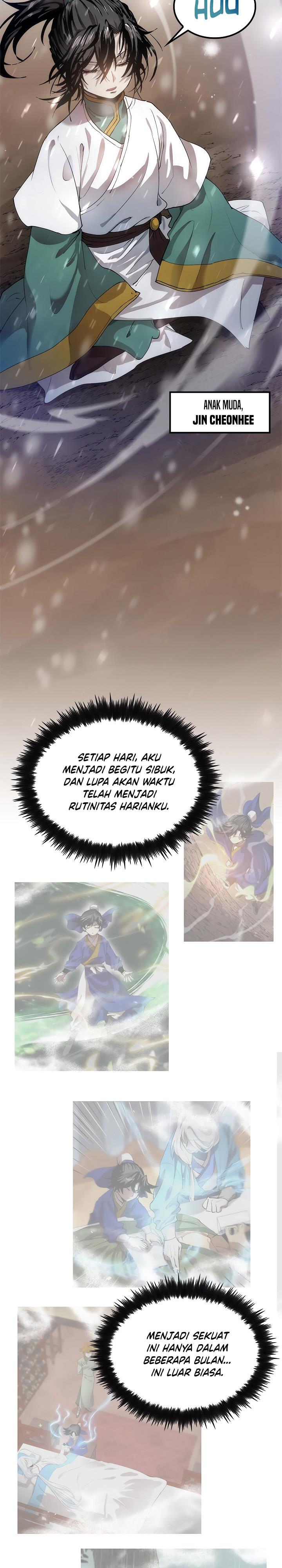 Doctors Rebirth Chapter 34 Halaman 18