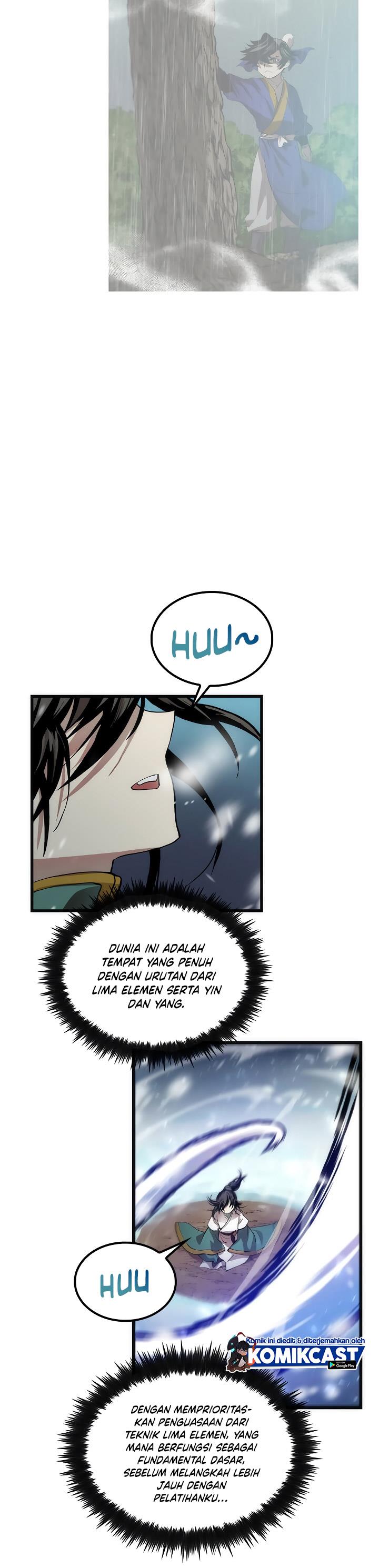 Doctors Rebirth Chapter 34 Halaman 19