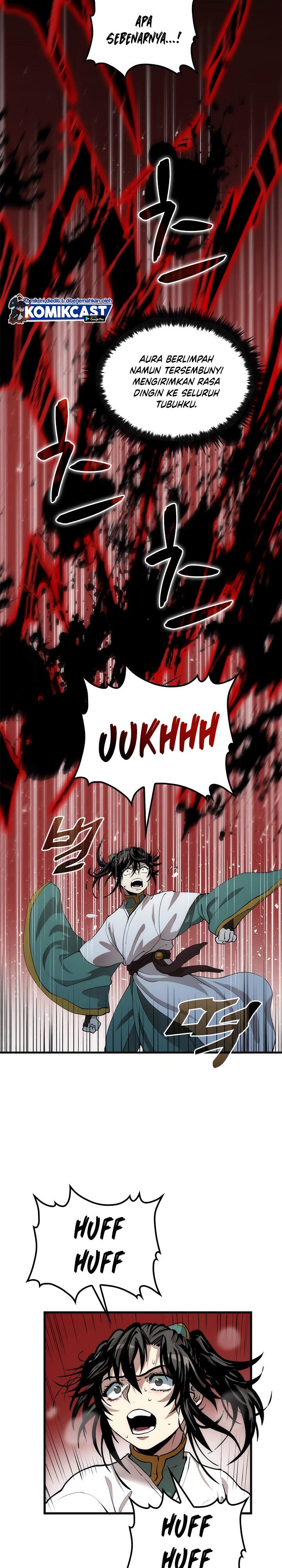 Doctors Rebirth Chapter 34 Halaman 22