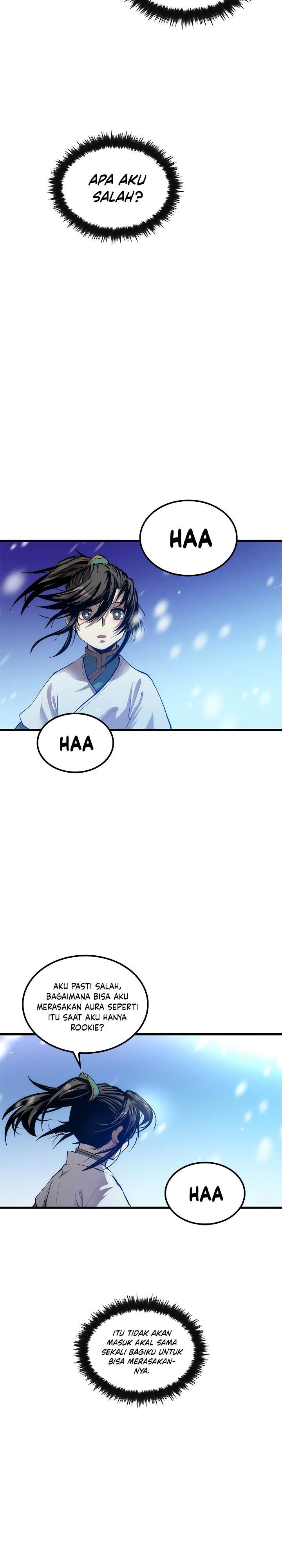 Doctors Rebirth Chapter 34 Halaman 25