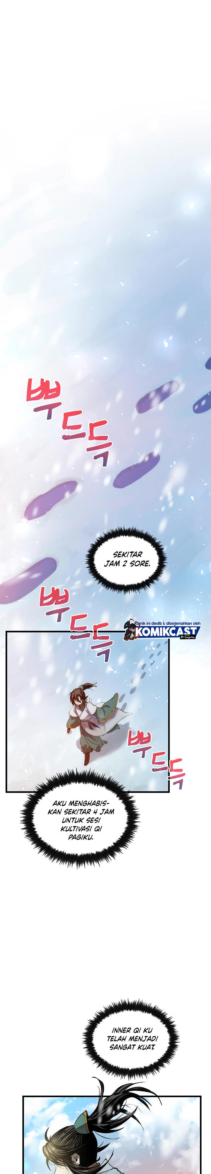 Doctors Rebirth Chapter 34 Halaman 26