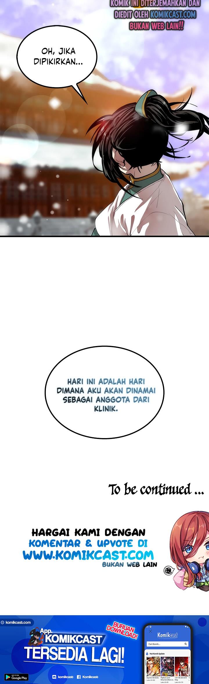 Doctors Rebirth Chapter 34 Halaman 29